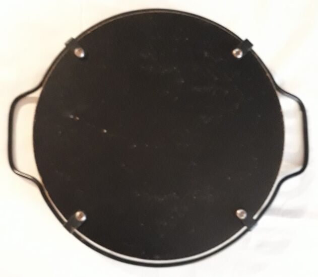 Plateau à hors-d 'œuvre - années 60