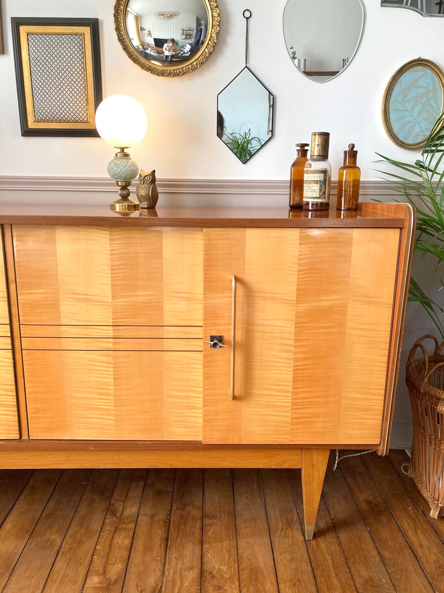 Vintage sideboard