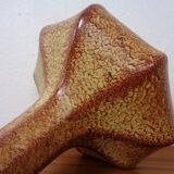 Italian ceramic vase by Roberto Rigon for Bertoncello, 1960s.