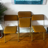 Lafuma folding chairs
