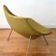 Fauteuil lounge Big Oyster F157 d'Artifort par Pierre Paulin