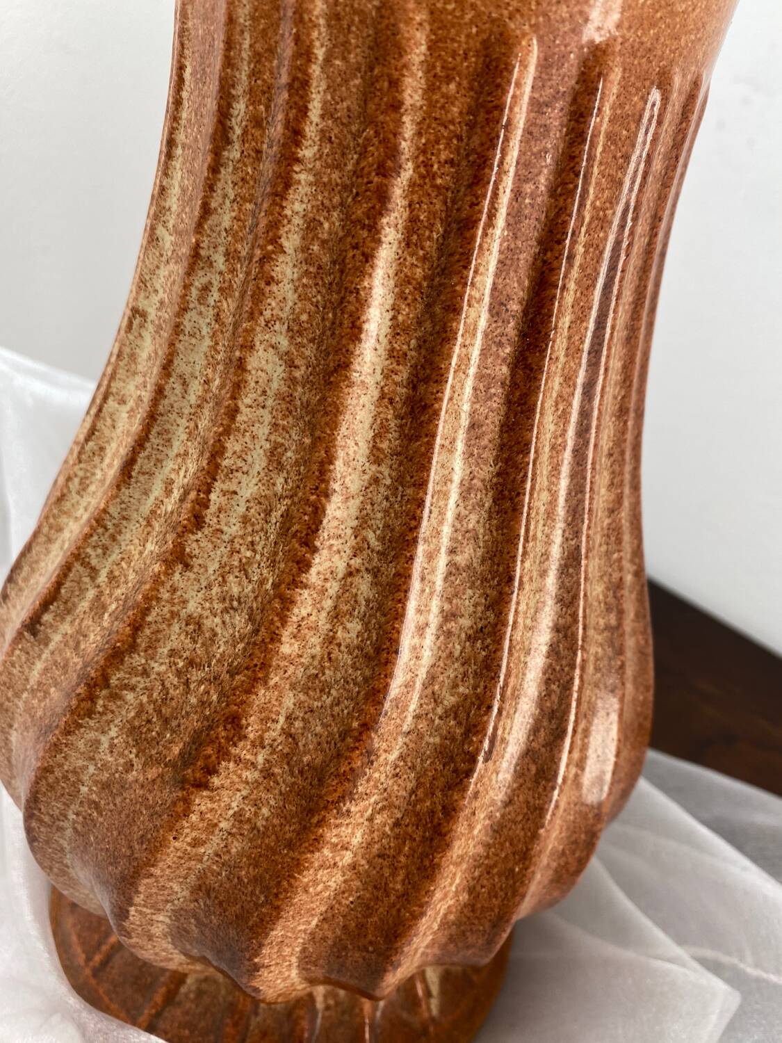 Ceramic vase