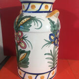 Ceramic umbrella door