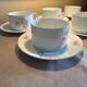 6 Art Deco RGK cups and saucers