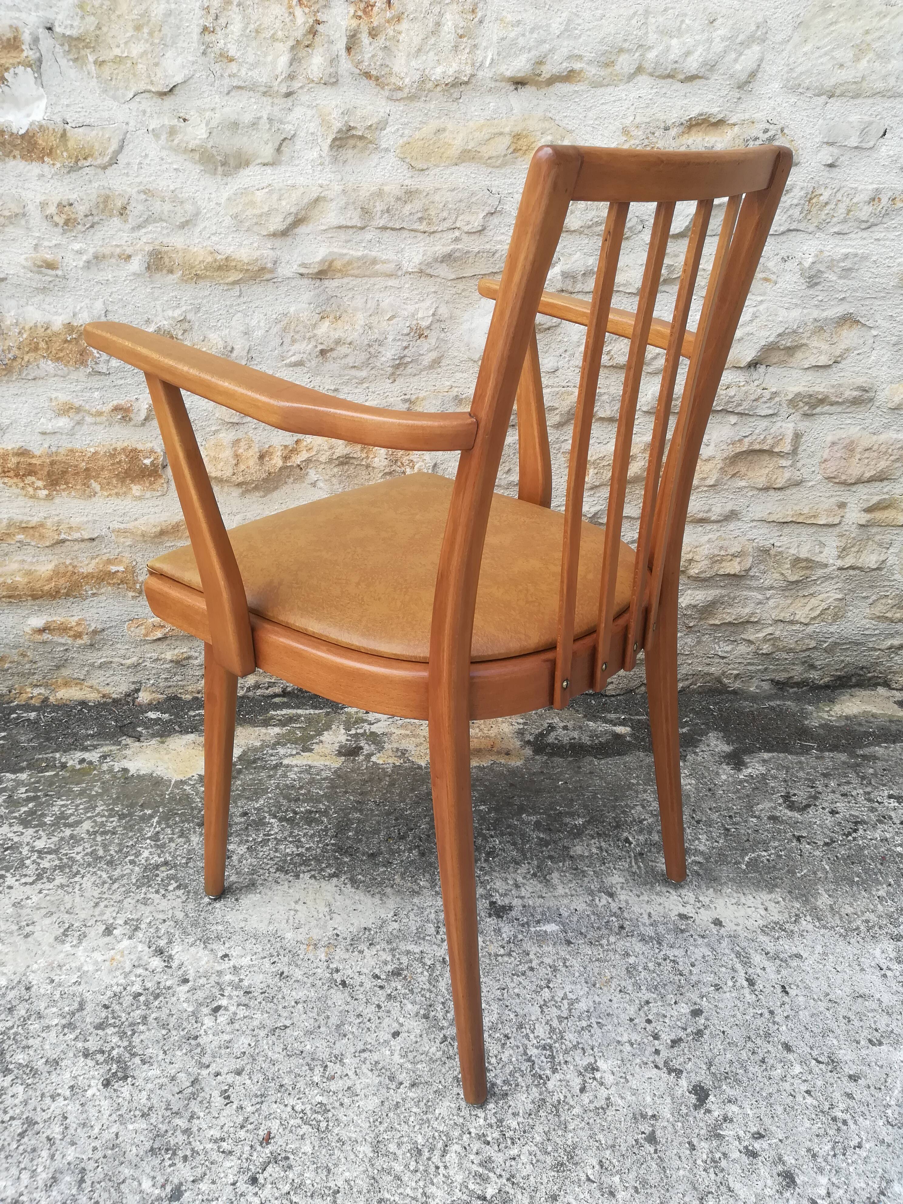 Thonet armchair years 60