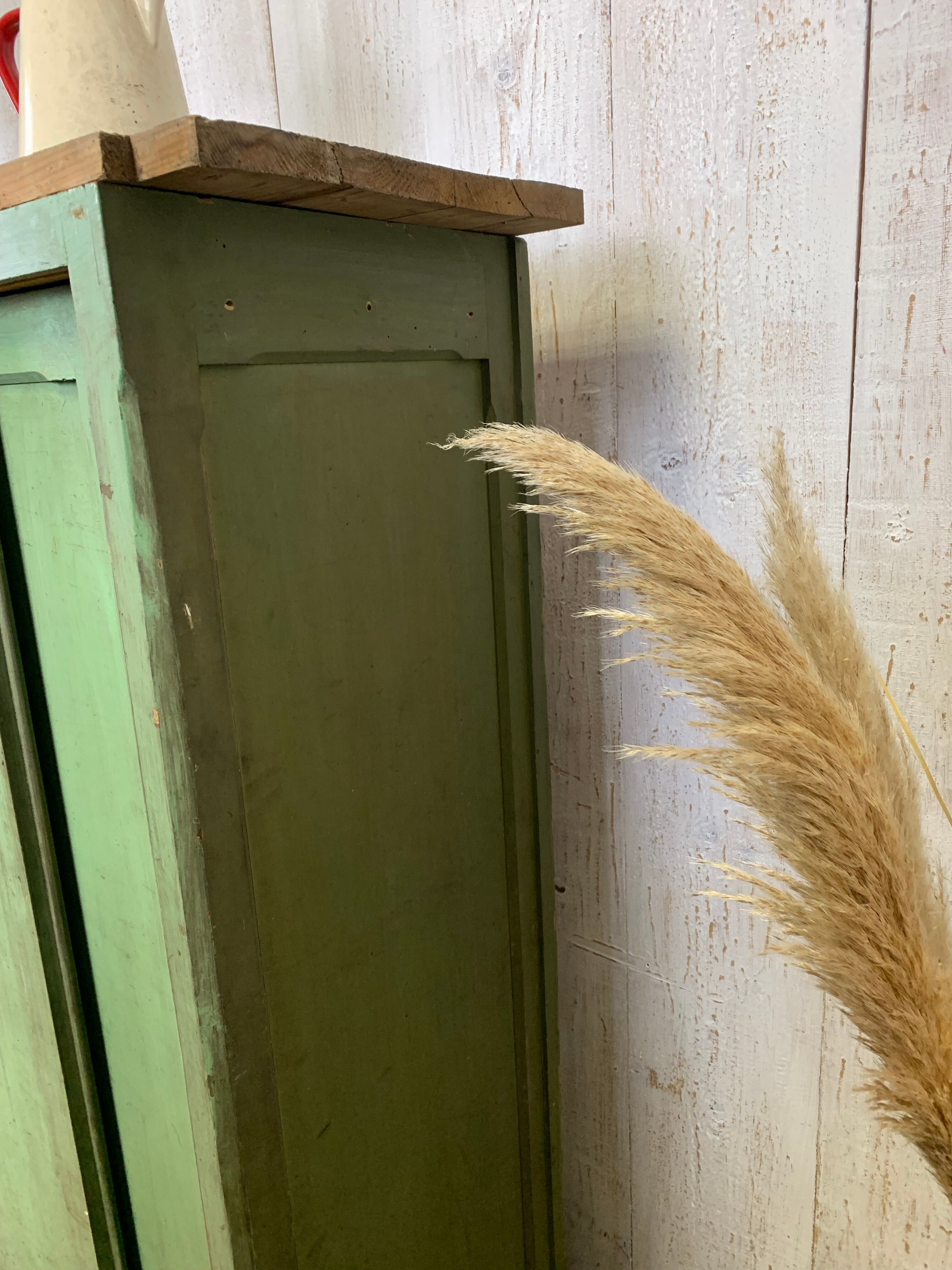 Vintage workshop furniture