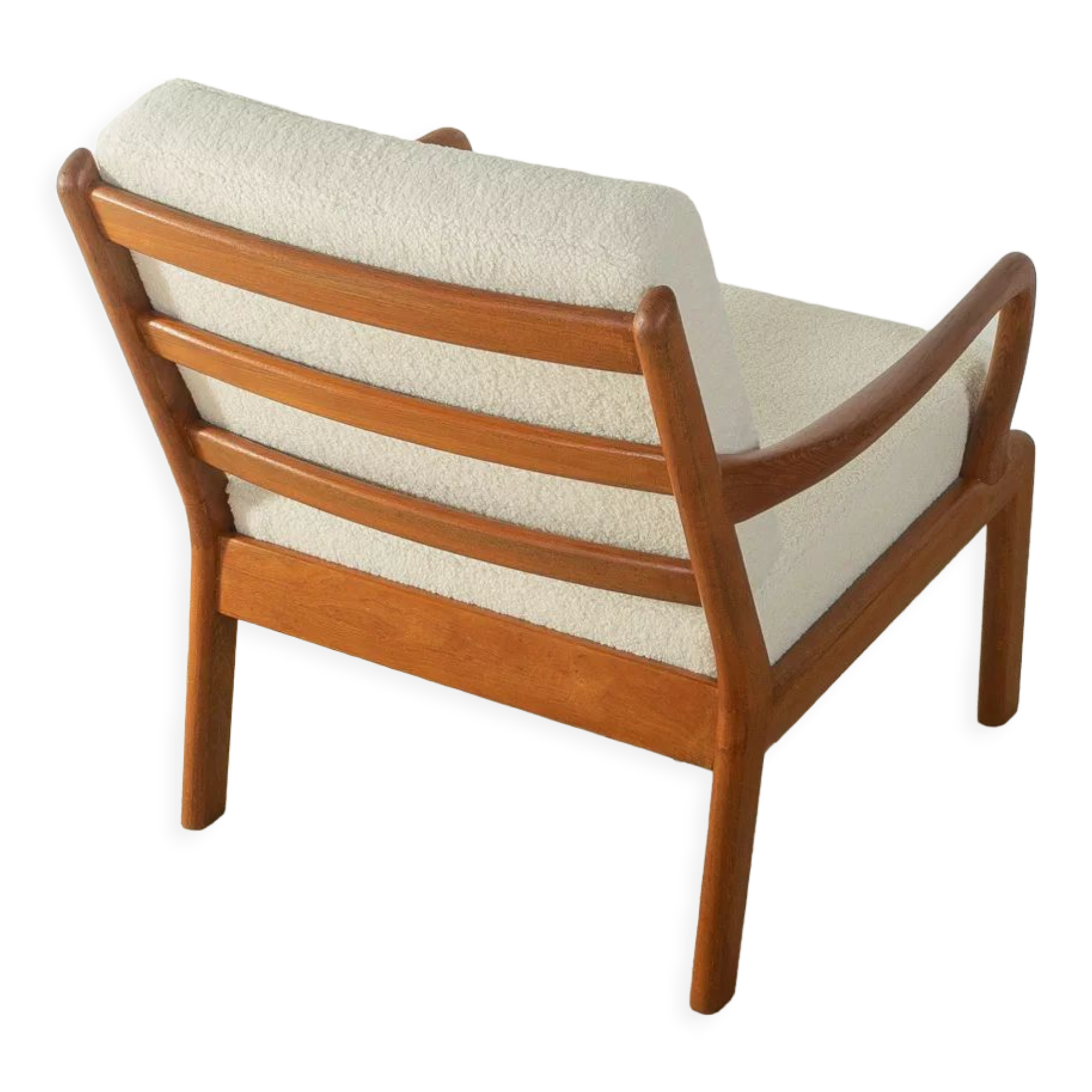 1960s Armchair, L. Olsen & Søn