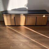low sideboard