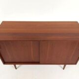 Vintage Danish teak sideboard