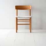 Set of 4 Danish chairs by Farstrup Møbler