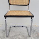 Chair by Marcel Breuer model B32 in canning