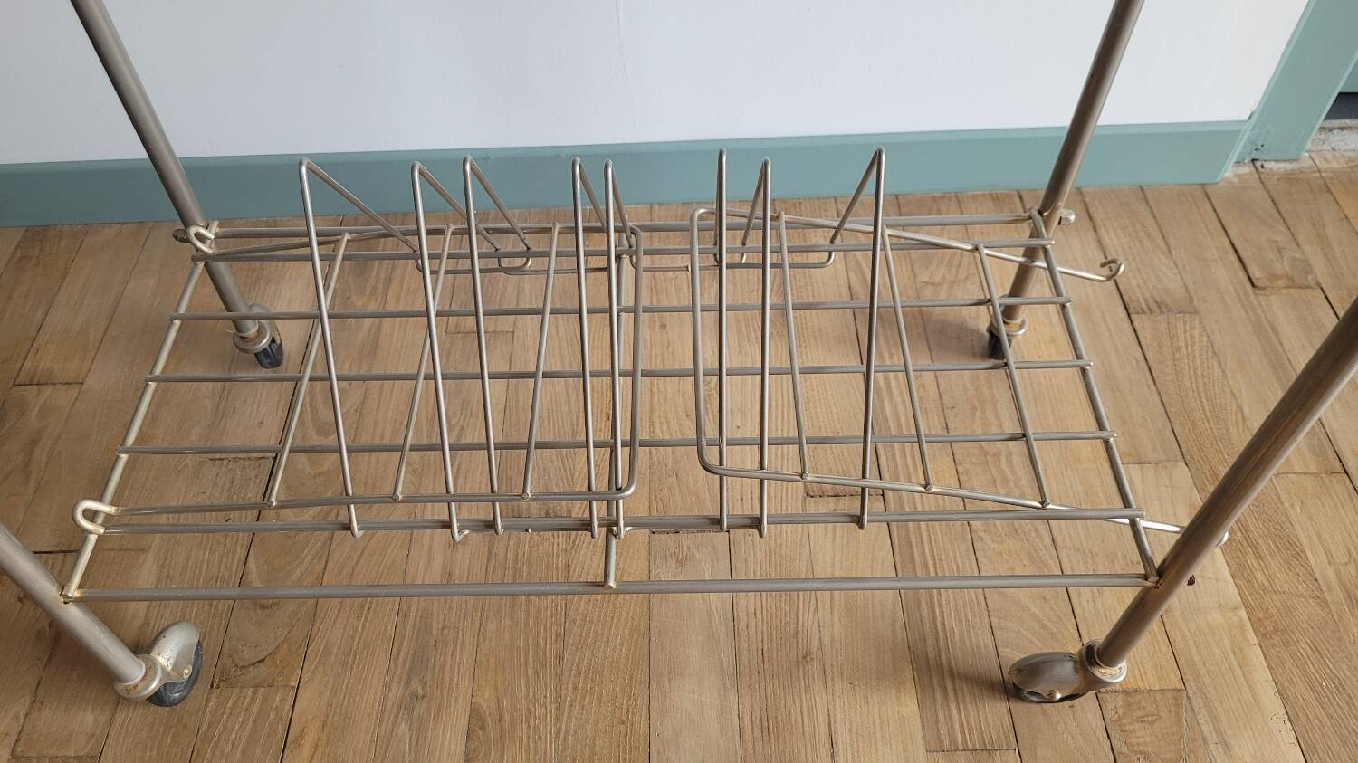Vintage TV table