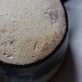 Stoneware coffee and teapot, Black Valley Pottery