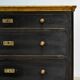 Commode en pin, années 1910