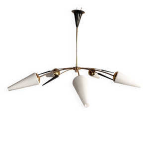 Lustre Arlus 5 bras,