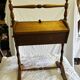 Vintage sewing box