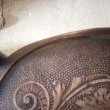 Ancienne chaise de bistrot Japy Frères