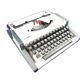 Luxury Olympia traveller typewriter S revised new ribbon