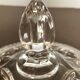 Bonbonnière en cristal