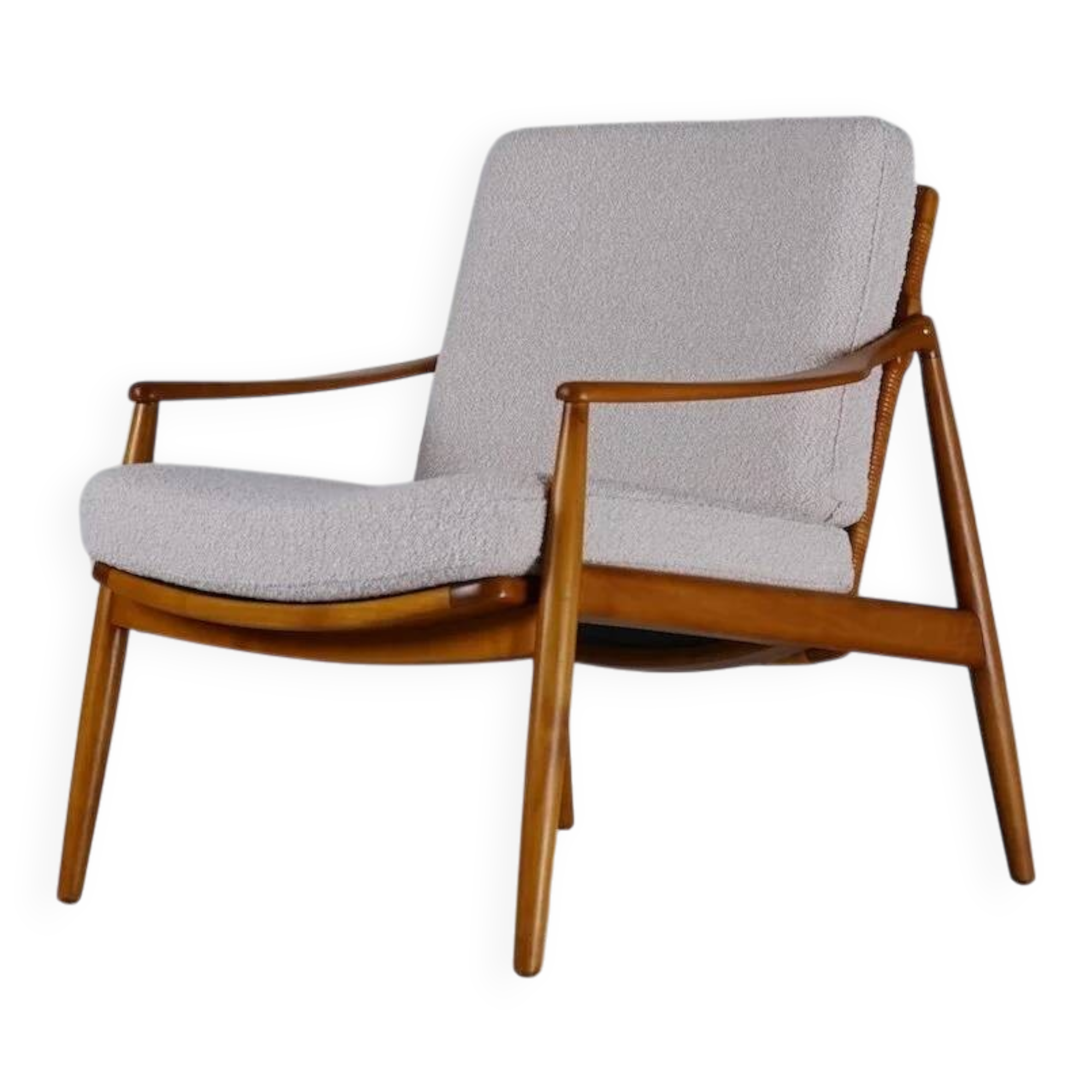 Model 400 arm chair by Hartmut Lohmeyer for Wilkahn