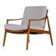 Model 400 arm chair by Hartmut Lohmeyer for Wilkahn