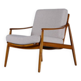 Model 400 arm chair by Hartmut Lohmeyer for Wilkahn