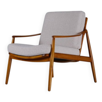 Model 400 arm chair by Hartmut Lohmeyer for Wilkahn