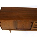 Enfilade en palissandre, Ærthøj Jensen & Mølholm, Danemark, 1960