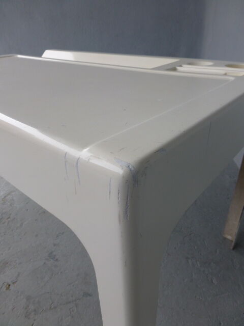 Ozoo desk by Marc Berthier, 1960