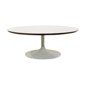 Tulip T830 coffee table by Geoffrey Harcourt for Artifort