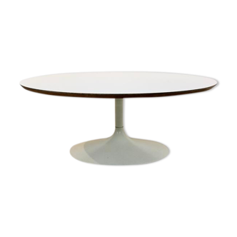 Tulip T830 coffee table by Geoffrey Harcourt for Artifort