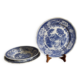 2 assiettes plates et 1 assiette creuse Villeroy et Boch Burgenland