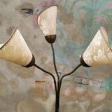 Lampadaire tulipe