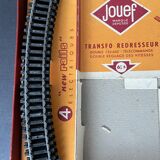 Vintage electric train