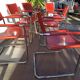 Matteo Grassi Cantilever Chairs MG5 1980