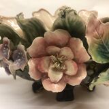 Flower slip planter vase 1900