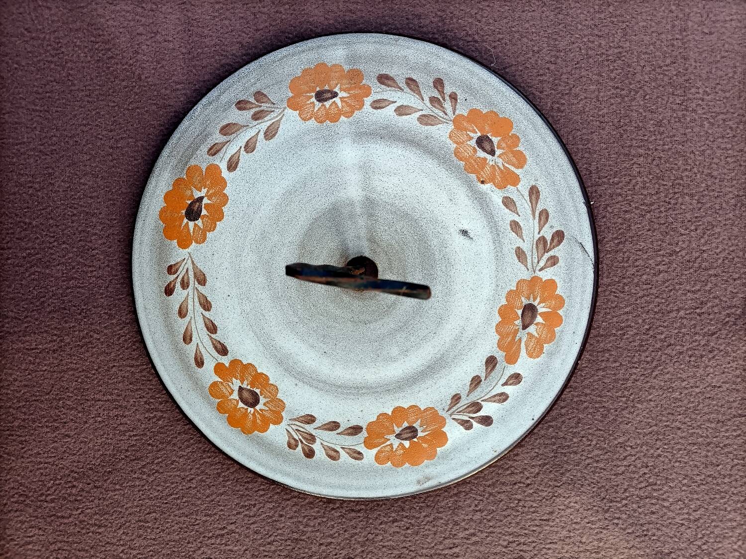 Retro Cheese Board