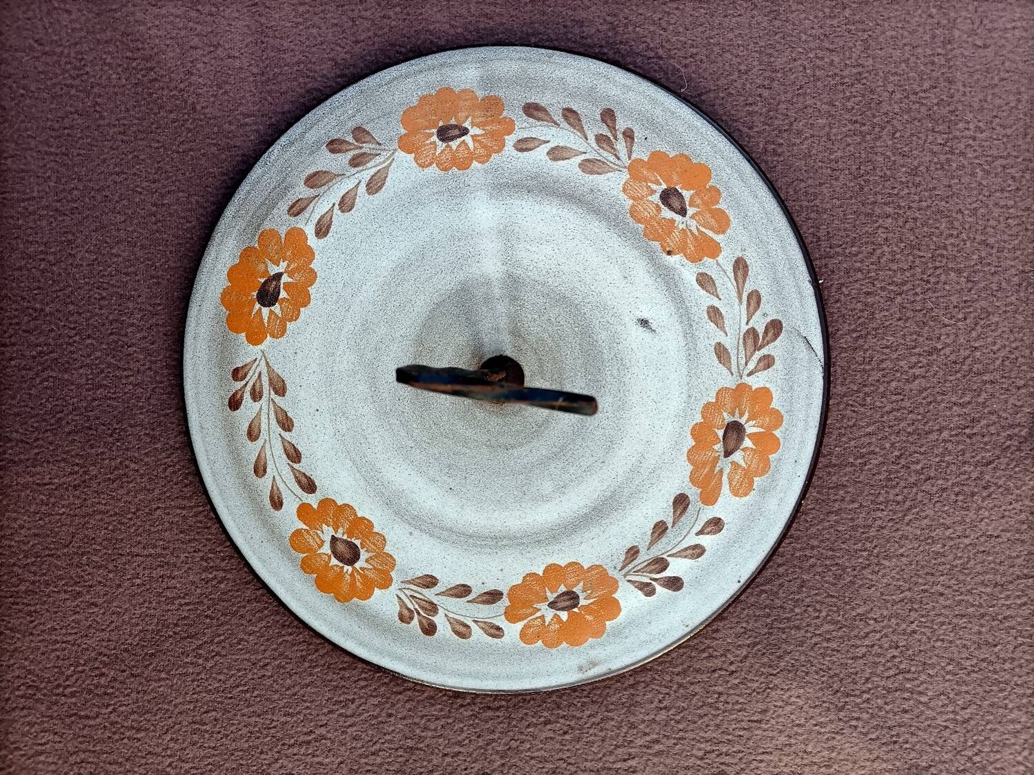 Retro Cheese Board