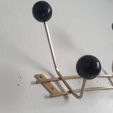 Wall coat rack art deco