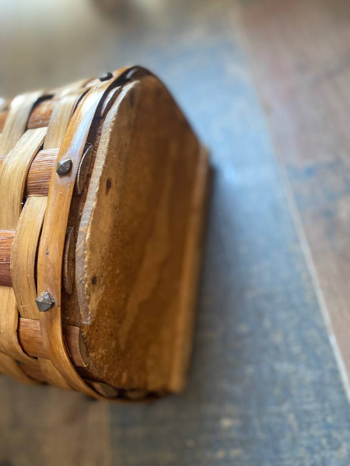 Vintage basket