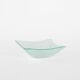 Glass bowl, Danish design, 1970s, manufactured in Denmark
