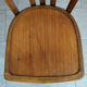 Suite 6 chaises de bistrot Luterma