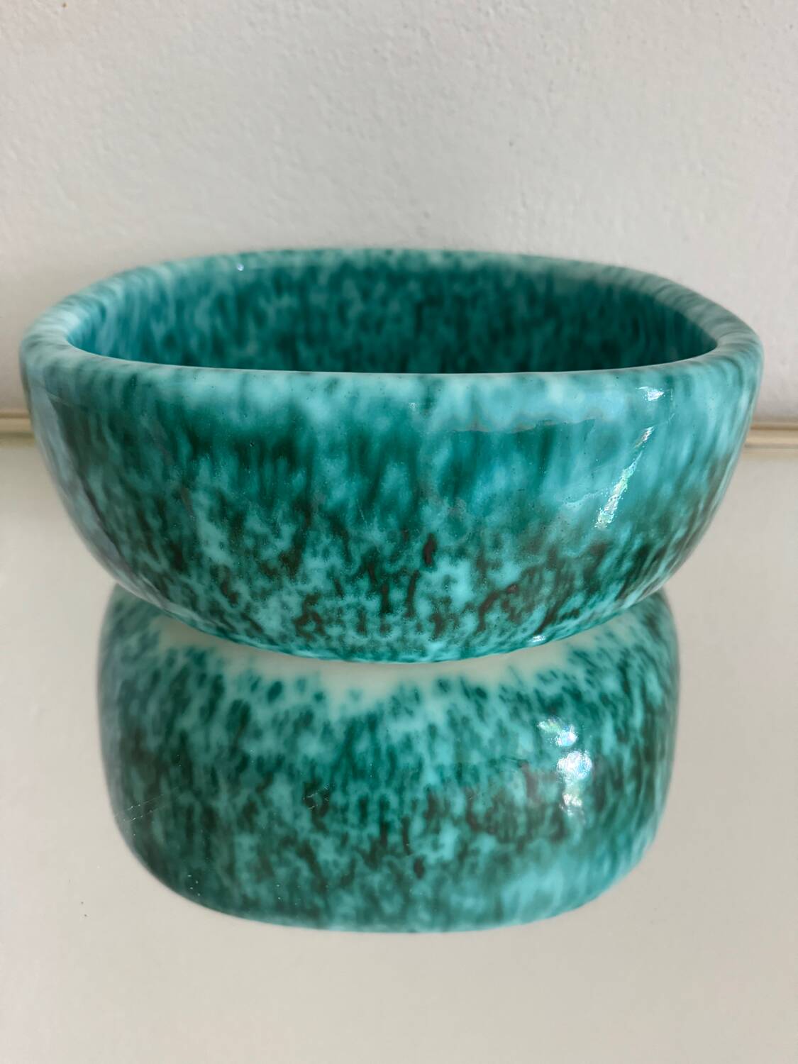 Elchinger Ceramic Art Deco Cup