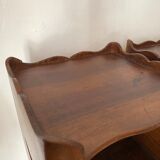 Pair of old louis XV style bedside tables