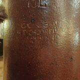 Old, large 15 l grease pot from the early 20th century