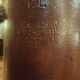 Antique, large 15-liter grease pot from the early 20th century