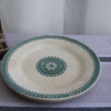 Set of 4 dessert plates