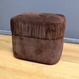 Dressing table and its pouf, Italian design – 1970