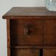 Small Vintage Organizer Craft Furniture