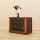 TV cabinet on wheels, Danish design, 1980s, made in Denmark